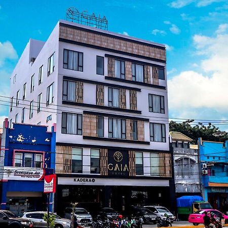 Gaia Hotel เตอร์นาเต ภายนอก รูปภาพ