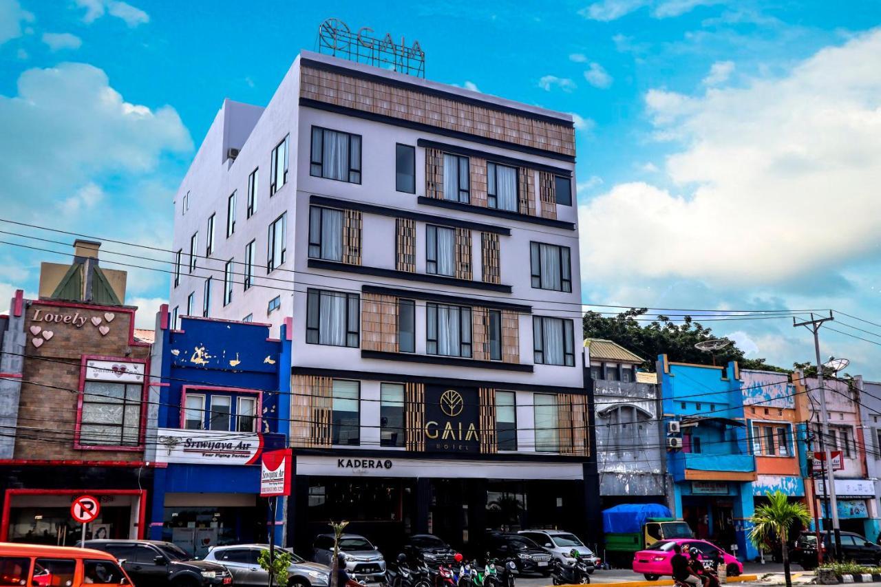 Gaia Hotel เตอร์นาเต ภายนอก รูปภาพ