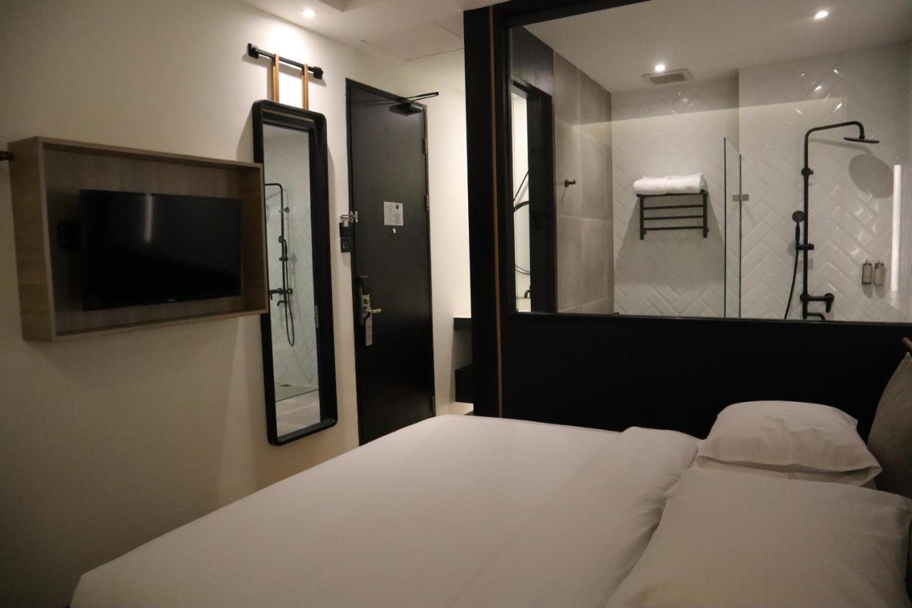 Gaia Hotel เตอร์นาเต ภายนอก รูปภาพ