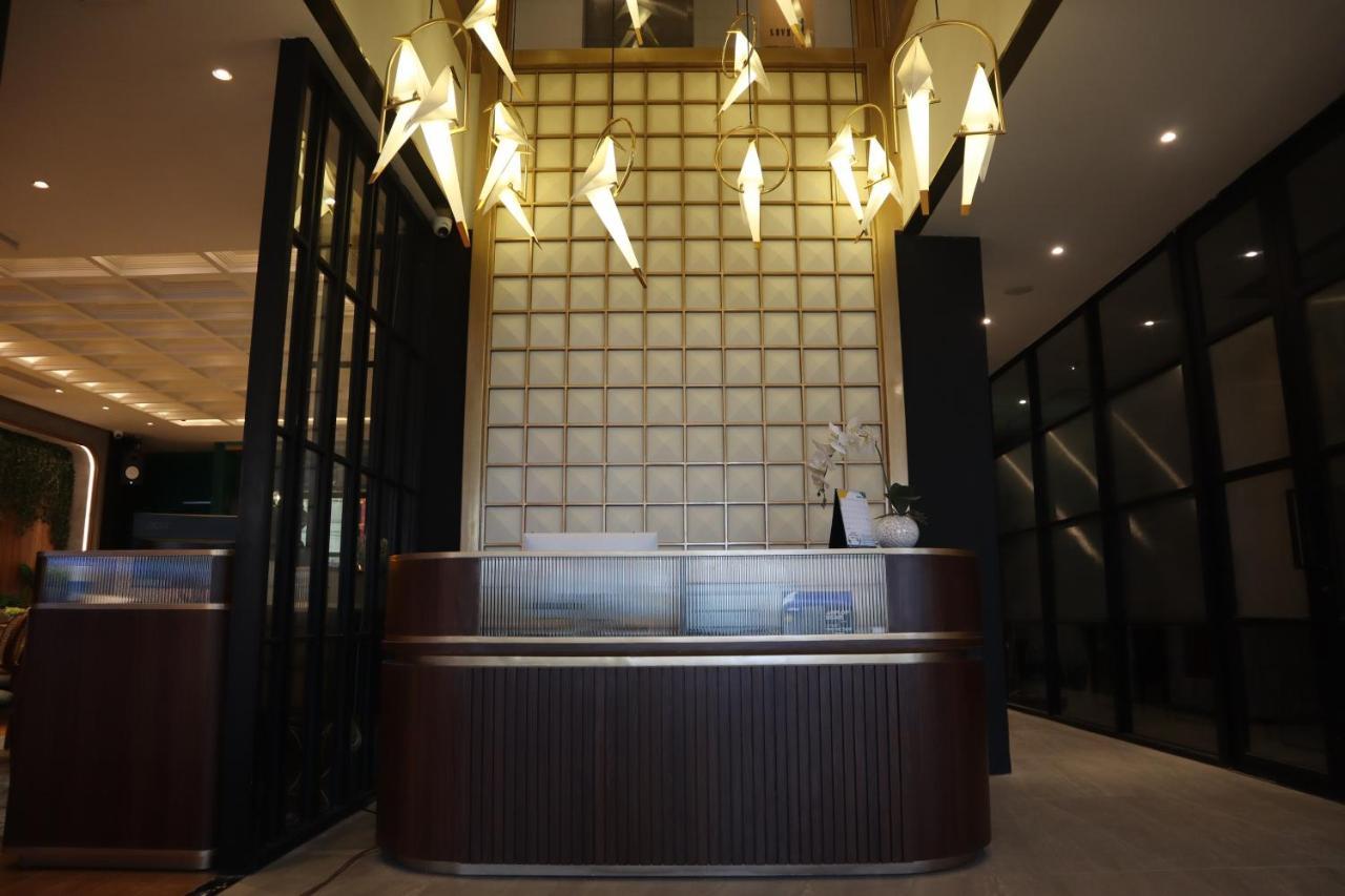 Gaia Hotel เตอร์นาเต ภายนอก รูปภาพ